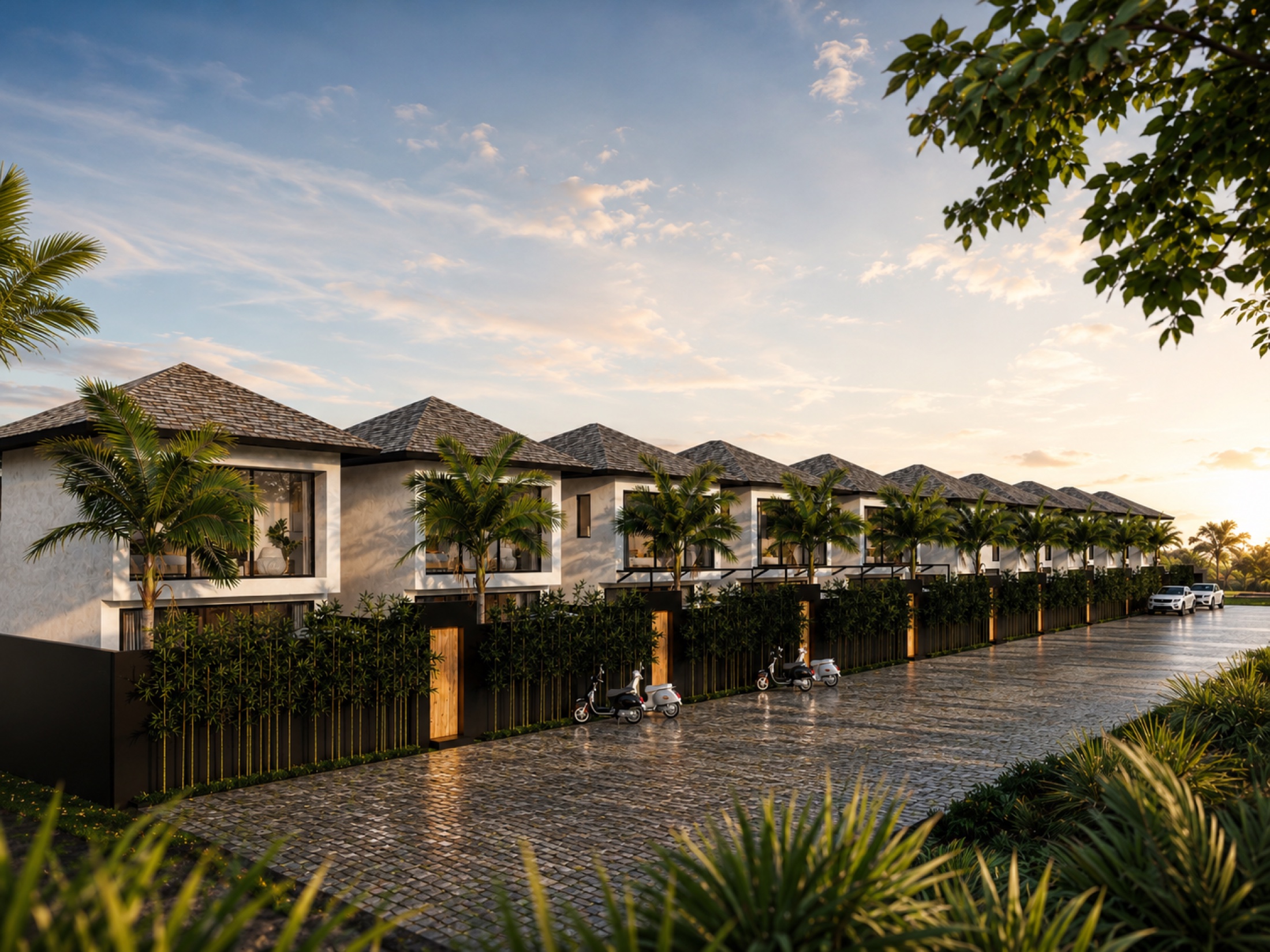 Forma Villas