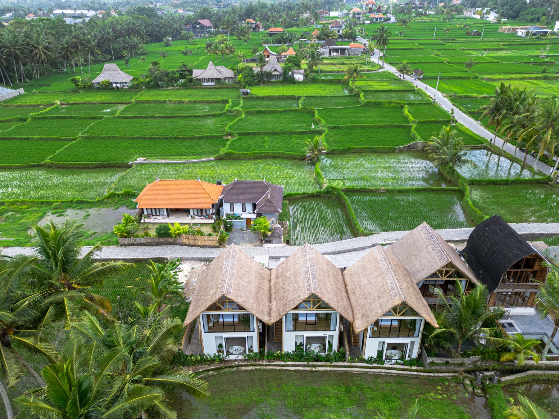 Green Harmony Villas